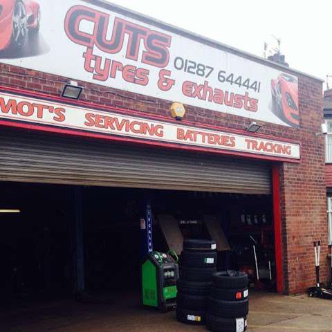 Cuts Tyres & Exhausts photo